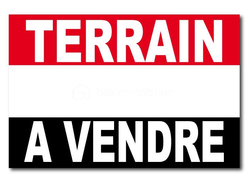 Terrain industriel - 581 m²