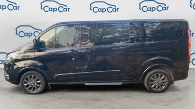 Ford Tourneo Custom L1h1 2.0 EcoBlue 185 Selectshift 8 Titanium X