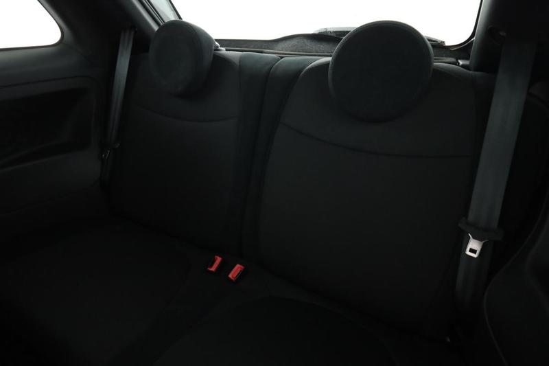 Abarth 500 1.4 Turbo t-Jet 595 145 ch