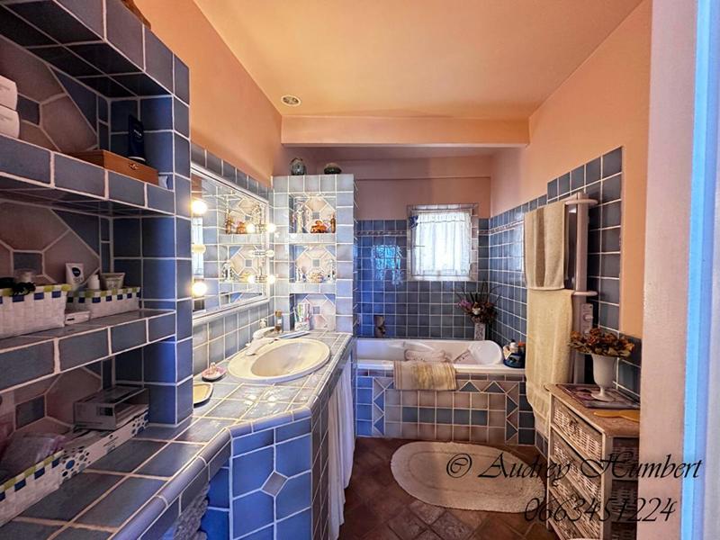 Maison - 126 m² - 5 pièces