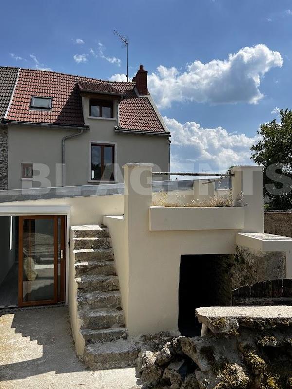 Maison - 73 m² - 4 pièces