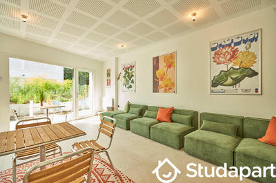 Maison - 12 m² - 1 pièce