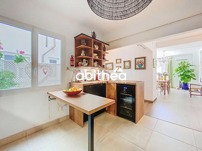 Appartement - 161 m² - 4 pièces