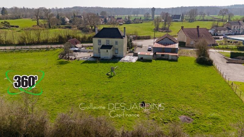 Maison - 137 m² - 5 pièces