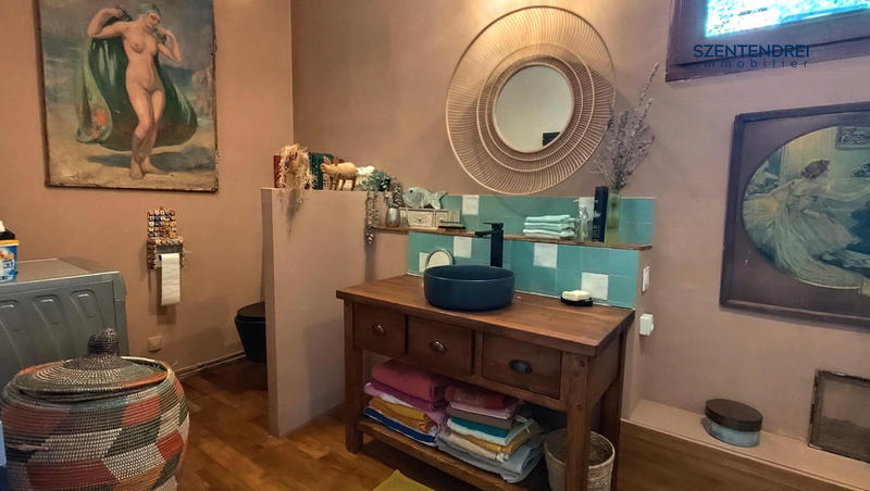 Maison - 120 m² - 4 pièces