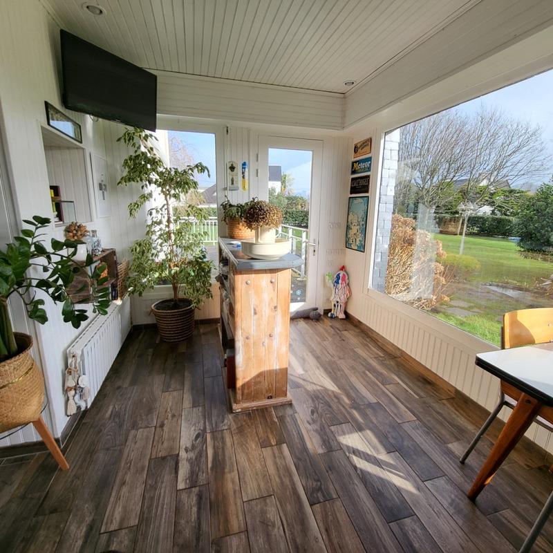 Maison de village - 184 m² - 8 pièces