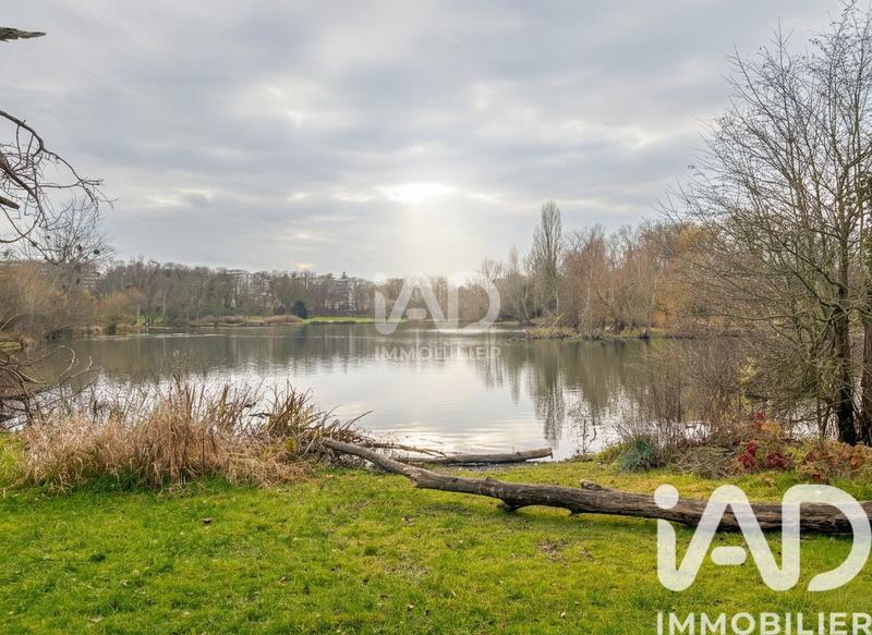 Appartement - 44 m² - 2 pièces