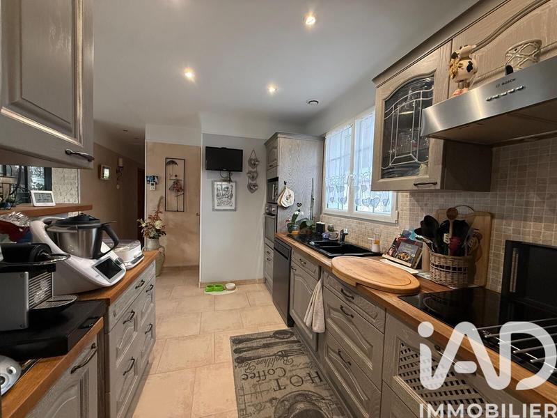 Maison - 75 m² - 4 pièces