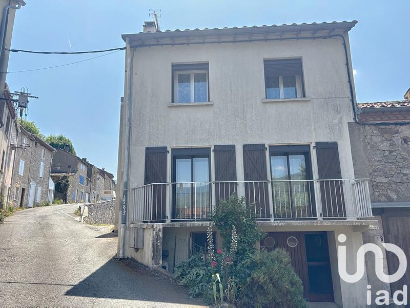 Maison de village - 103 m² - 4 pièces