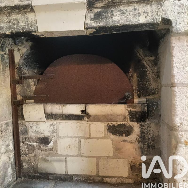 Maison - 185 m² - 8 pièces