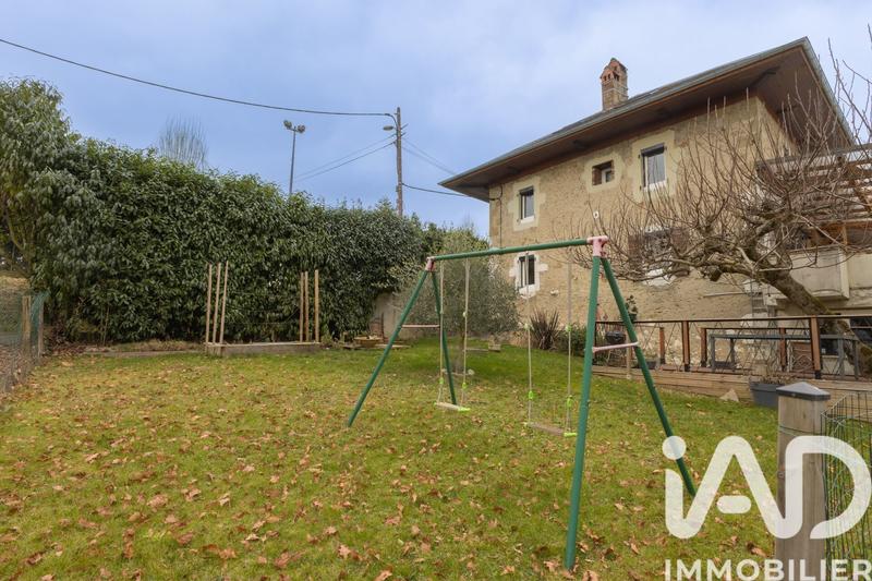 Duplex - 73 m² - 3 pièces