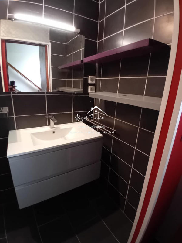 Maison - 118 m² - 7 pièces