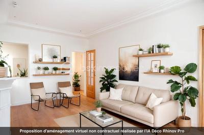 Appartement - 62 m² - 3 pièces