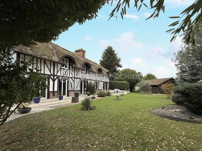 Chaumière - 170 m² - 7 pièces