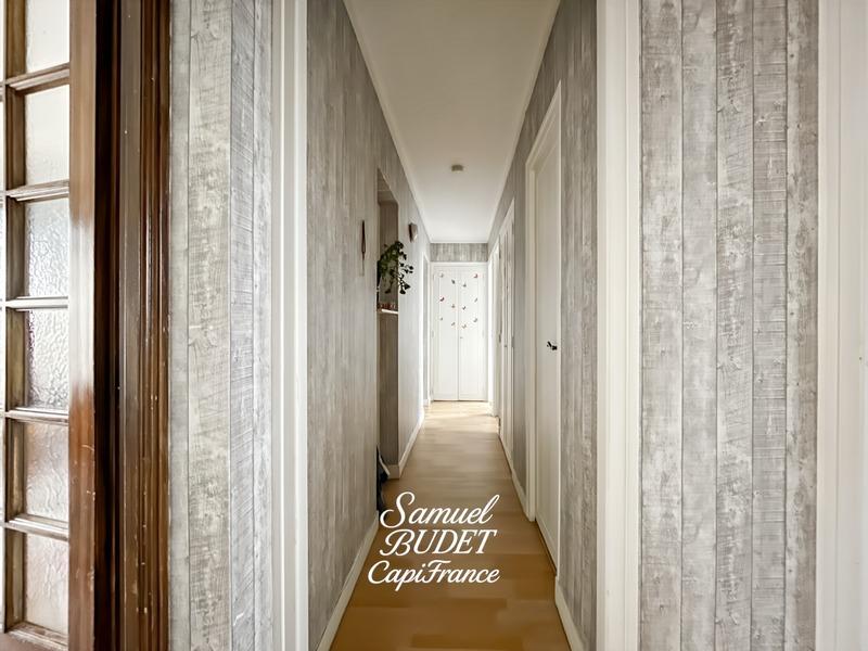 Appartement - 75 m² - 4 pièces