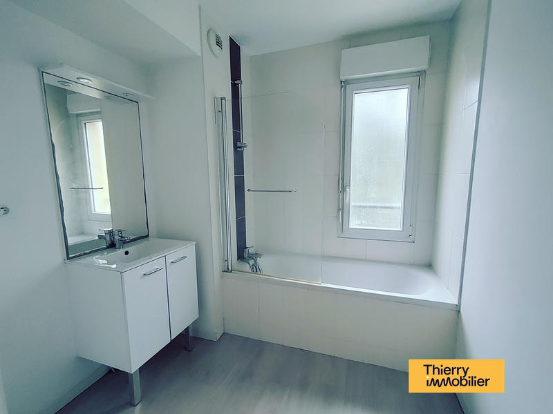 Appartement - 59 m² - 3 pièces