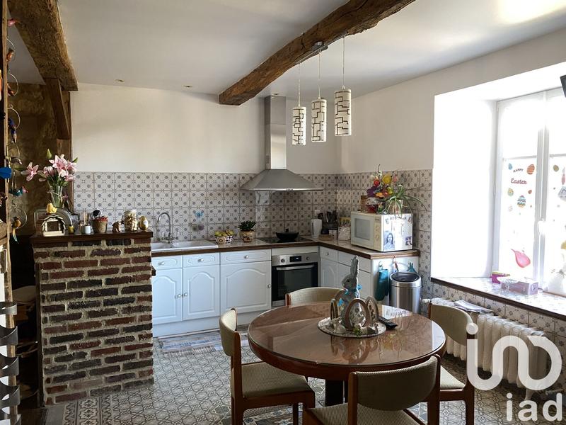 Maison de village - 360 m² - 9 pièces