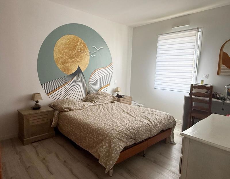 Maison - 89 m² - 4 pièces