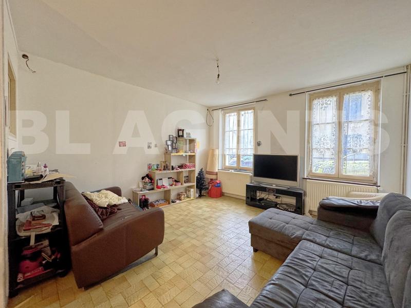 Maison - 91 m² - 4 pièces