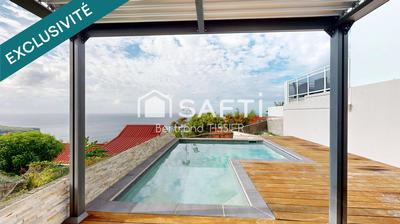 Maison - 160 m² - 5 pièces