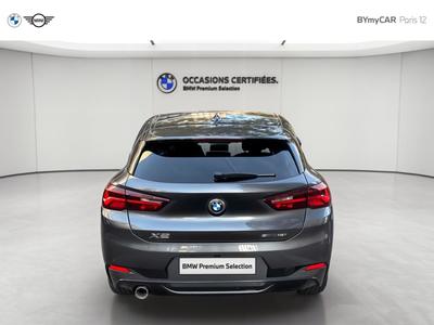 Bmw X2 F39 sDrive 18i 136 ch Dkg7 m Sport