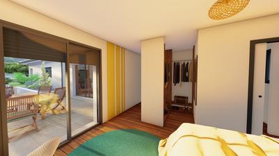 Maison - 111 m² - 5 pièces