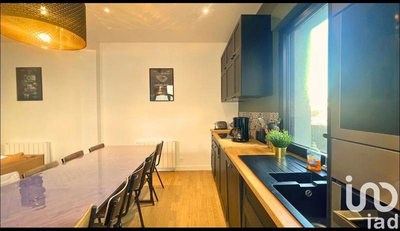 Maison - 132 m² - 5 pièces