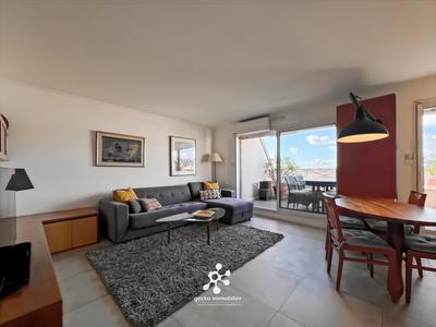 Appartement - 45 m² - 2 pièces