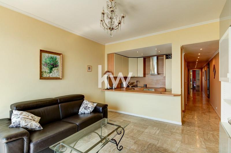 Appartement - 53 m² - 2 pièces