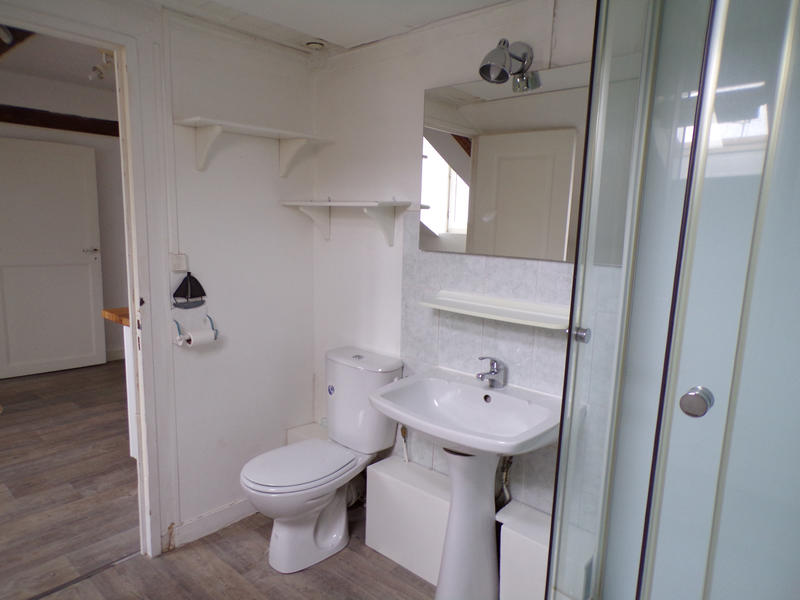 Appartement - 26 m² - 2 pièces