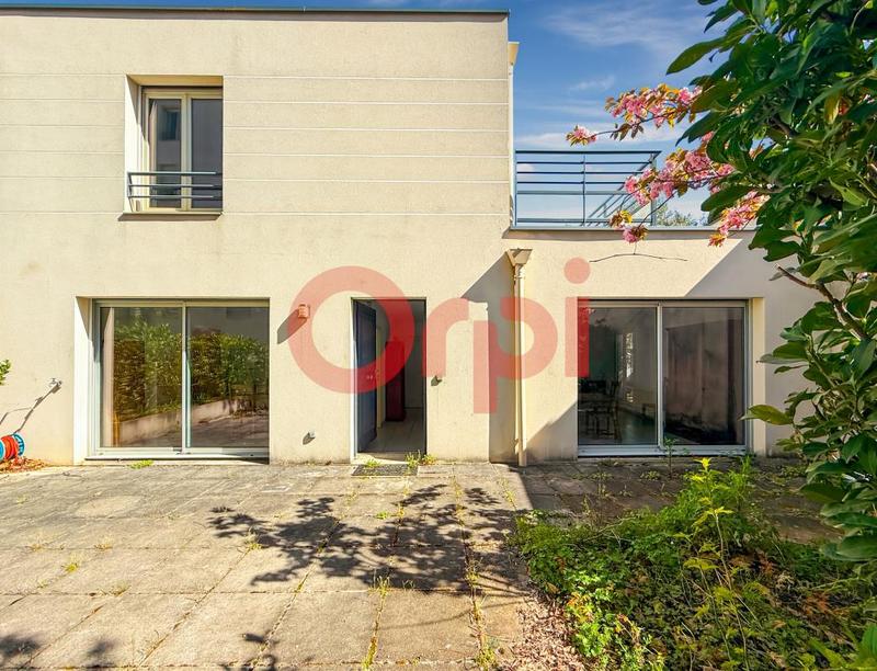 Maison de ville - 127 m² - 4 pièces