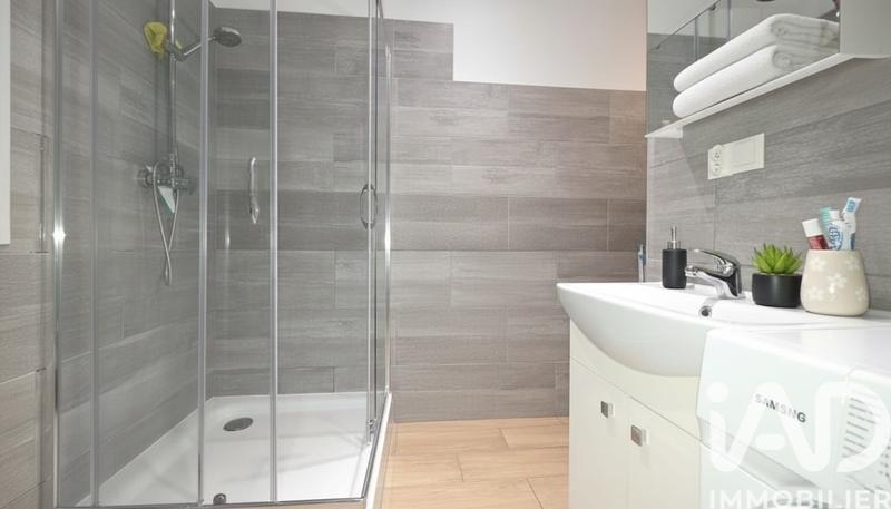 Maison de ville - 91 m² - 4 pièces