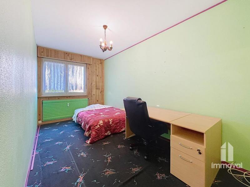 Appartement - 83 m² - 4 pièces