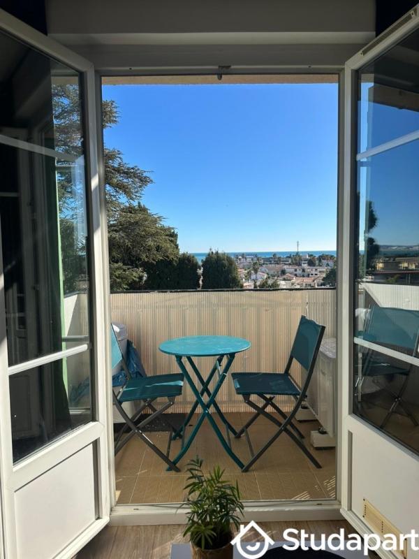 Appartement - 22 m² - 1 pièce