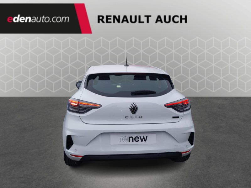 Renault Clio E-Tech full hybrid 145 Evolution