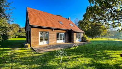 Maison - 154 m² - 6 pièces