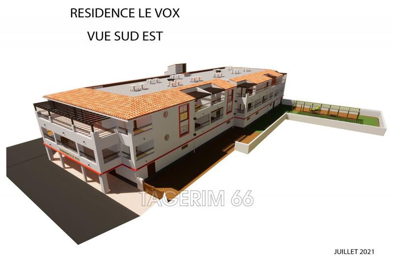 Appartement - 39 m² - 2 pièces