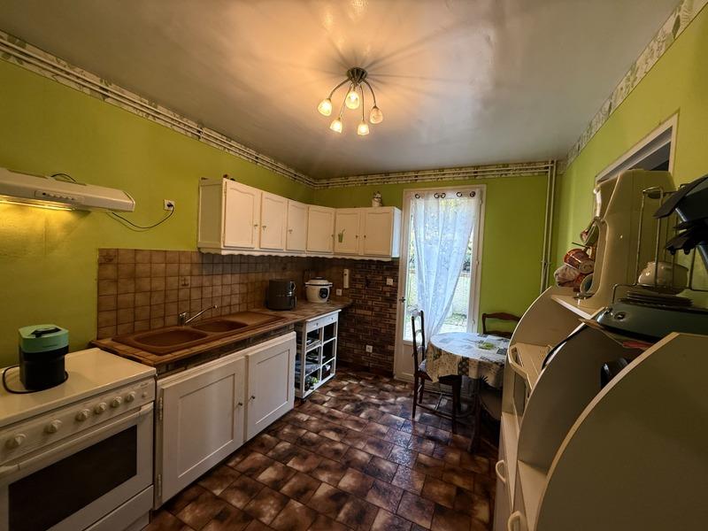 Maison - 92 m² - 4 pièces