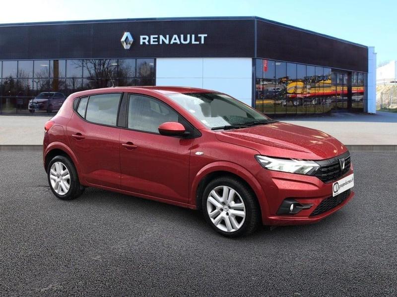 Dacia Sandero SCe 65 Confort