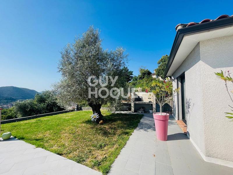 Villa - 145 m² - 5 pièces