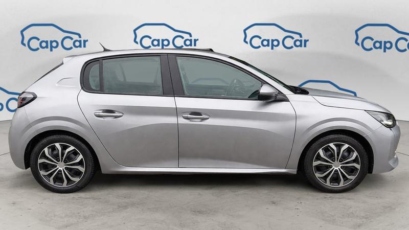 Peugeot 208 1.2 PureTech 100 Eat8 Active Business - Automatique
