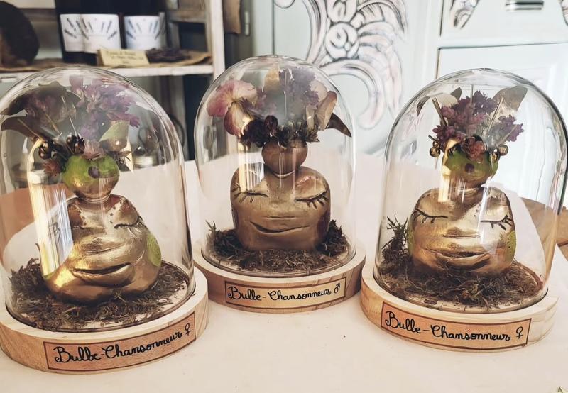 Harry Potter - Atelier de Céline Carmentran - Bestiaire magique