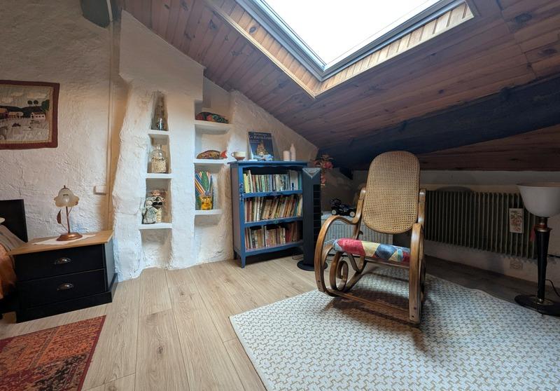 Maison - 121 m² - 5 pièces