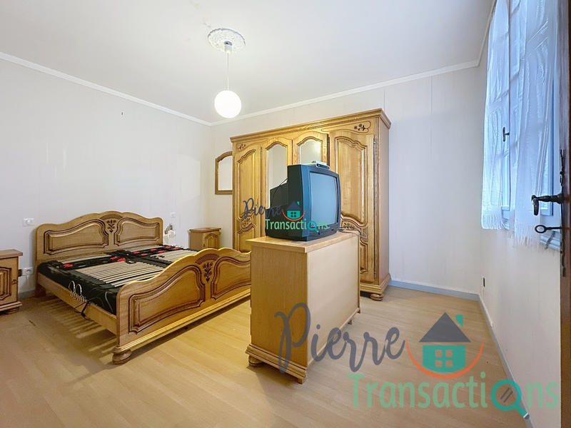 Maison - 92 m² - 4 pièces