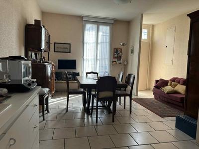 Maison - 50 m² - 3 pièces