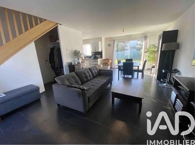 Maison - 103 m² - 4 pièces