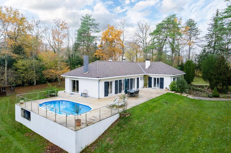 Maison - 165 m² - 7 pièces