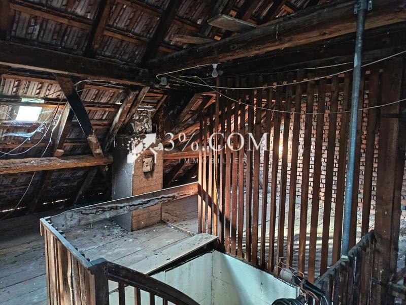 Maison - 153 m² - 8 pièces