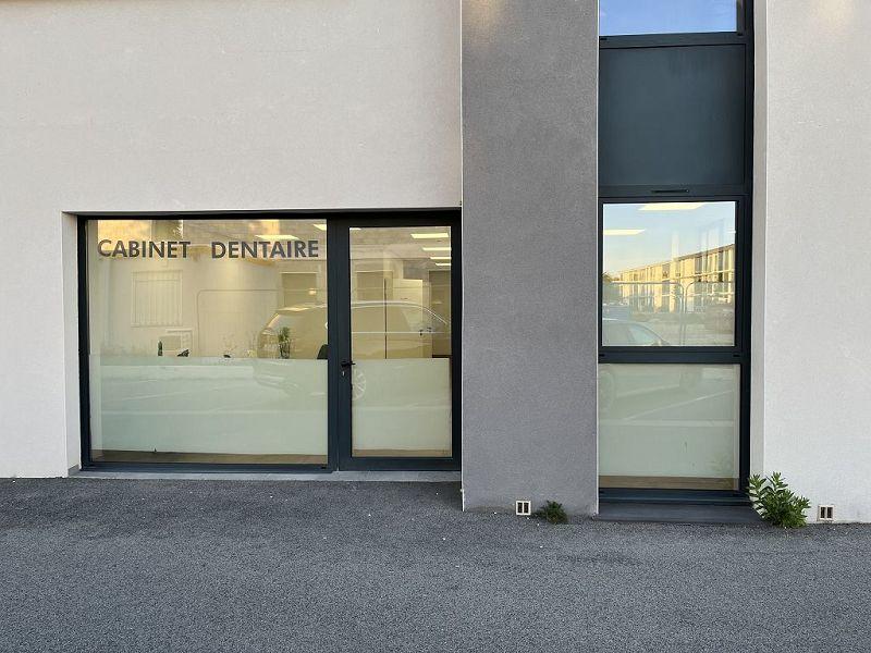 Local commercial - 165 m² - 3 pièces