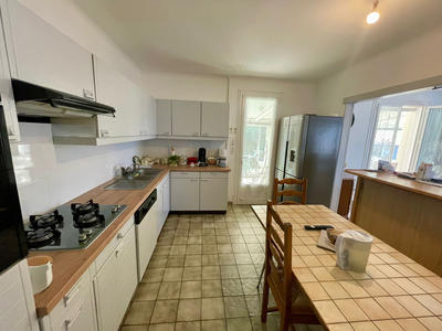 Maison - 119 m² - 5 pièces